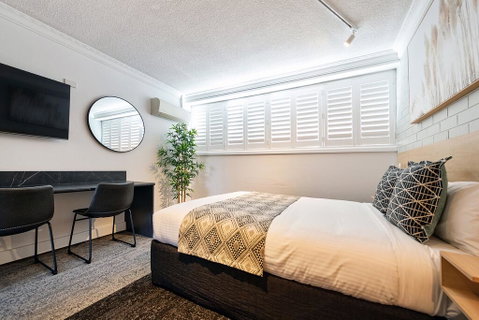 Fitzroy Motor Inn - Accommodation Fremantle 2