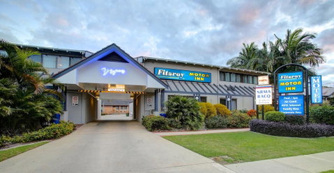 Fitzroy Motor Inn - Accommodation Fremantle 0