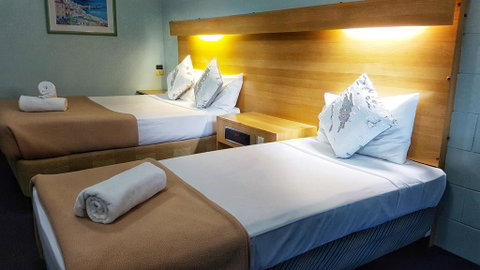 Fitzroy Motor Inn - Accommodation Fremantle 0
