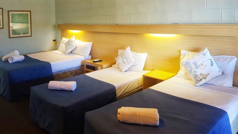 Fitzroy Motor Inn - Accommodation Fremantle 2