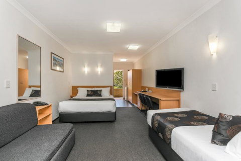 Flag Motor Lodge - Accommodation Fremantle 3