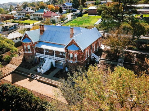 Flash Jacks Of Gundagai - Accommodation Fremantle 0