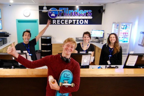 Flinders Backpackers - Accommodation Fremantle 1