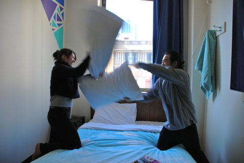 Flinders Backpackers - Accommodation Fremantle 0
