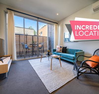 Floral on Frew - Heart of the CBD - Wifi - Netflix - Accommodation Fremantle
