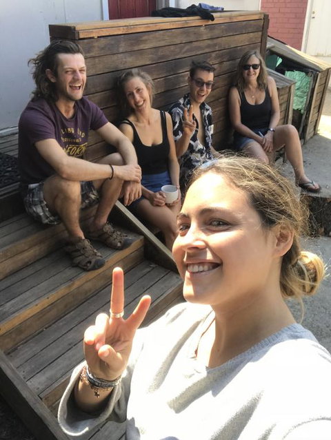Flying Fox Backpackers - Accommodation Fremantle 2