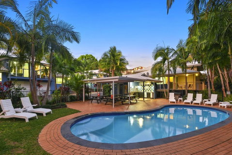 Flynns On Surf Beach Villas - Accommodation Fremantle 3