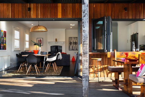 Fontaine - Accommodation Fremantle 0