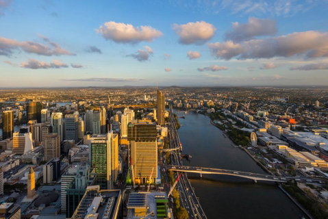 Forest Themed APT In The Heart Of Brisbane CBD - Accommodation Fremantle 3