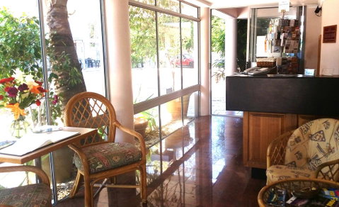 Forstay Motel - Accommodation Fremantle 1