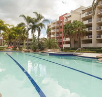 Fortitude Valley 1 Bedroom Apartment - Accommodation Fremantle