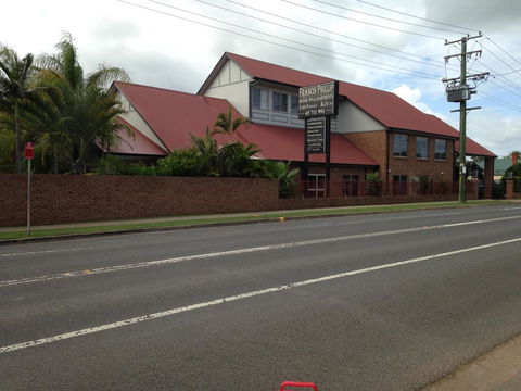 Francis Phillip Motor Inn And The Lodge - Accommodation Fremantle 0