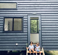 Francisco d'Anconia Tiny House - Accommodation Fremantle