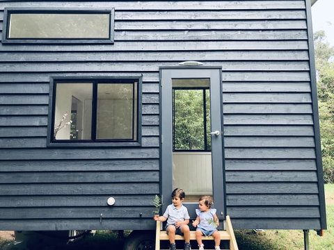 Francisco D'Anconia Tiny House - Accommodation Fremantle 0