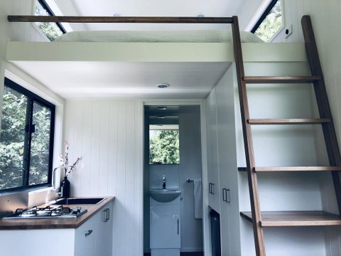 Francisco D'Anconia Tiny House - Accommodation Fremantle 1