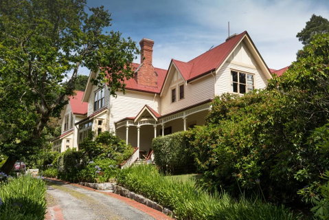 Franklin Manor - Accommodation Fremantle 0