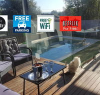 Frankston Hilltop Retreat - Accommodation Fremantle