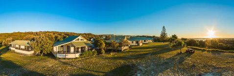 Fraser Island Beach Houses - Accommodation Fremantle 0