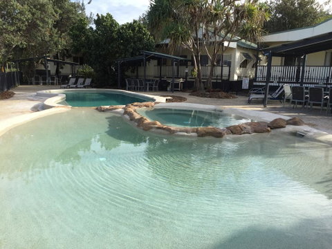 Fraser Island Beach Houses - Accommodation Fremantle 1