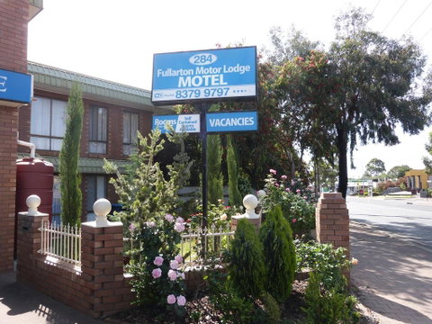 Fullarton Motor Lodge - Accommodation Fremantle 0