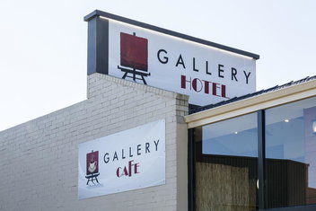 Gallery Hotel with Accommodation Fremantle