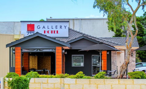 Gallery Hotel - Accommodation Fremantle 1