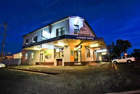 Garden Hotel - Accommodation Fremantle 0