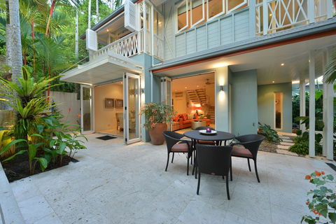Garden Villa On Murphy - Accommodation Fremantle 1