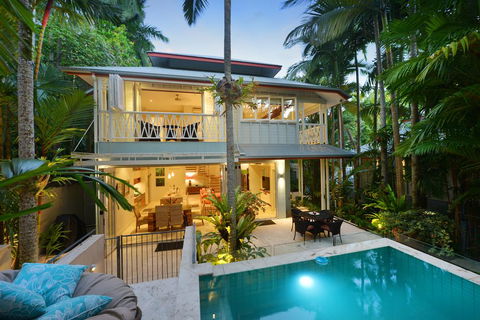 Garden Villa On Murphy - Accommodation Fremantle 0