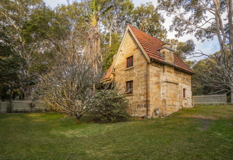 Gardeners Cottage - Accommodation Fremantle 2