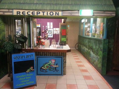 Gecko's Rest Budget Accommodation & Backpackers - Accommodation Fremantle 1