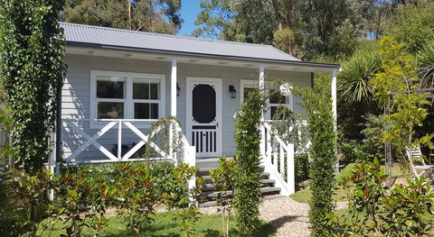 Georges At Hepburn - Miner's Cottage - Accommodation Fremantle 0