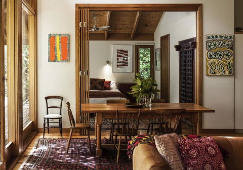 Georgie Gardens Daylesford - Accommodation Fremantle 3