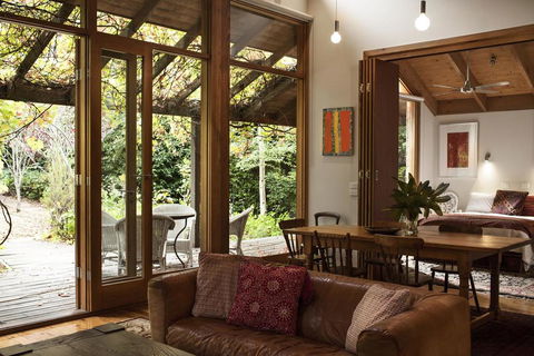 Georgie Gardens Daylesford - Accommodation Fremantle 1