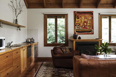 Georgie Gardens Daylesford - Accommodation Fremantle 2