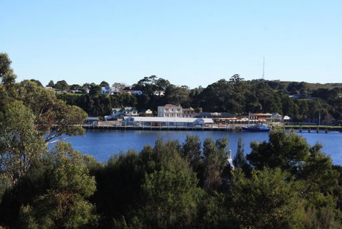GG Gateway To The Gordon - Accommodation Fremantle 0