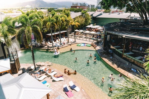 Gilligan's Backpacker Hotel & Resort Cairns - Accommodation Fremantle 0