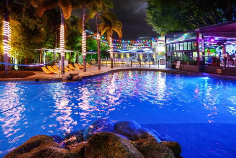 Gilligan's Backpacker Hotel & Resort Cairns - Accommodation Fremantle 1
