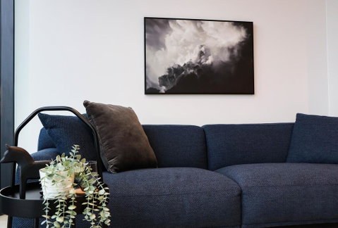 Glamorous Southbank Home Level 26 W/ Oceanview - Accommodation Fremantle 2