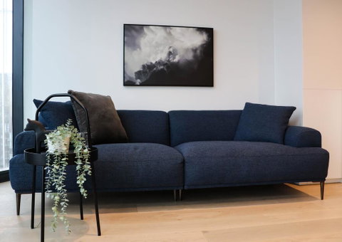Glamorous Southbank Home Level 26 W/ Oceanview - Accommodation Fremantle 1