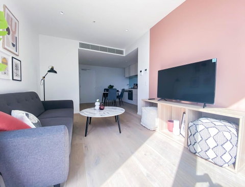 Glamorous Southbank Home W/ Free Wifi - Accommodation Fremantle 3