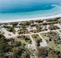 Glamping  September Beach Lincoln National Park - Accommodation Fremantle
