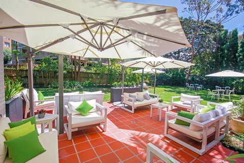 Glenferrie Lodge - Accommodation Fremantle 1