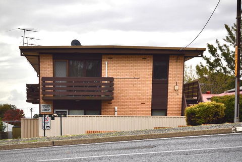 Gmall's Shared Motel - Accommodation Fremantle 0