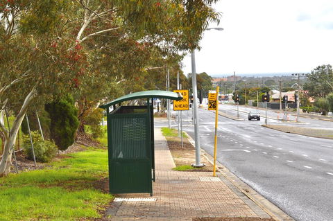 Gmall's Shared Motel - Accommodation Fremantle 2