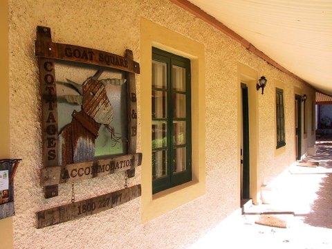 Goat Square Cottages - Accommodation Fremantle 0