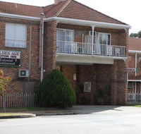 Golden Age Motor Inn - Accommodation Fremantle