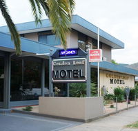 Golden Leaf Motel - Accommodation Fremantle
