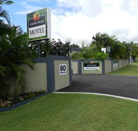 Golden Palms Motor Inn - Accommodation Fremantle