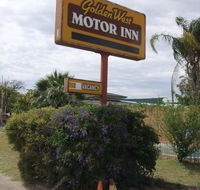Golden West Motor Inn - Accommodation Fremantle